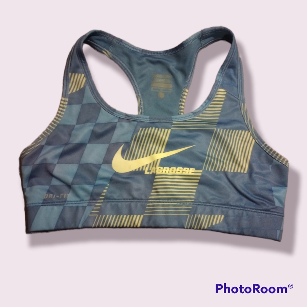 NWOT Nike Dri Fit Sports Bra